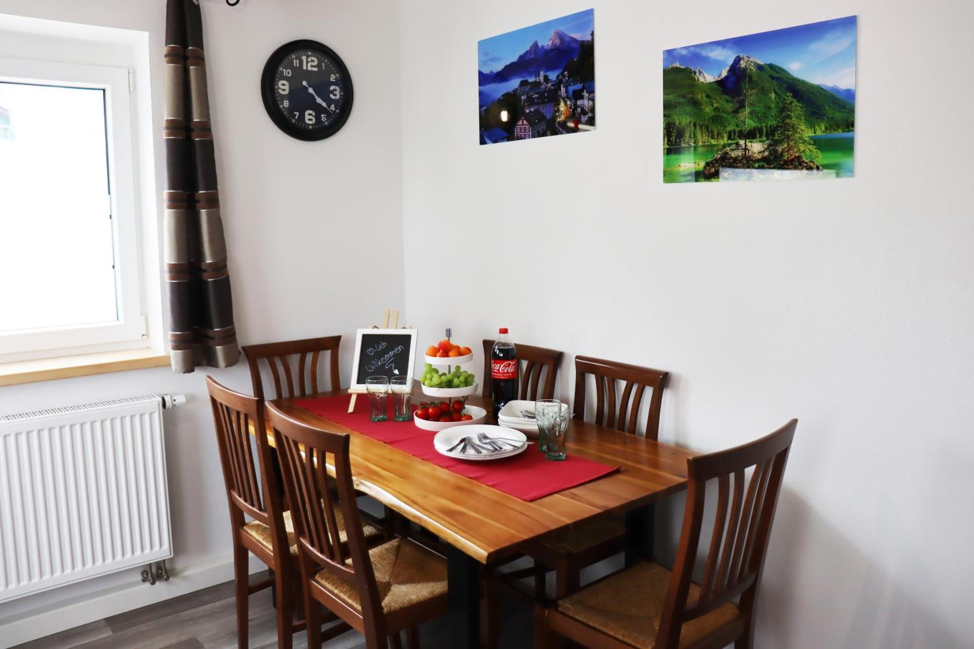 Fasanengarten In Traunreut Luaran gambar